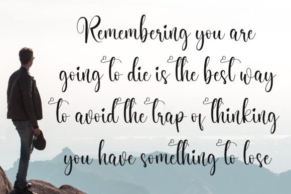 Augustine Font - Preview 4