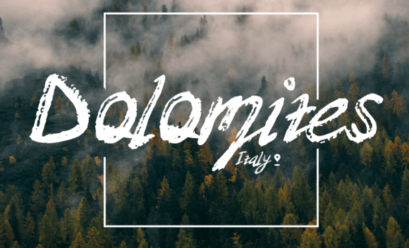 Brvsheed Font PNG with transparent background - Preview 3