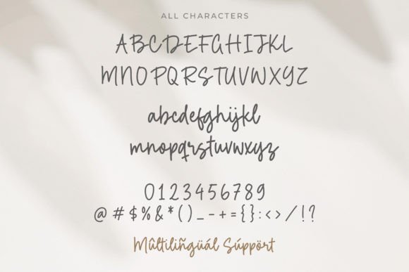 Diamond Smith Font PNG with transparent background - Preview 5