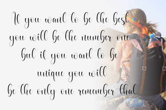 Fabrication Font - Preview 2