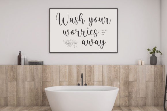 Honesty Elisabeth Font - Preview 1