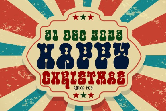 Karnival Font PNG with transparent background - Preview 2