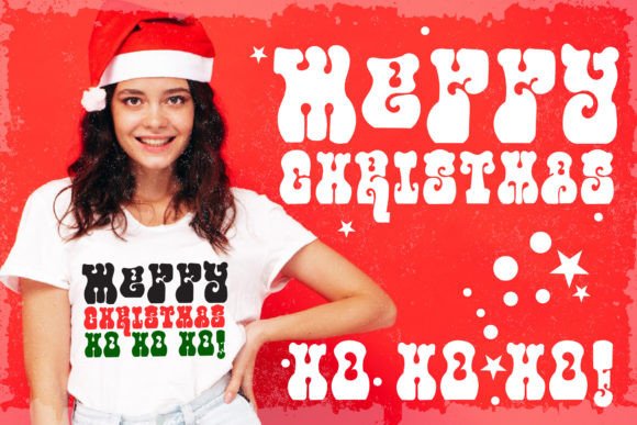 Karnival Font PNG with transparent background - Preview 3