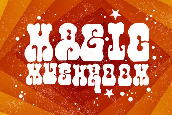 Karnival Font PNG with transparent background - Preview 5
