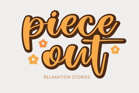 Autumn Lovers Font - Preview 3
