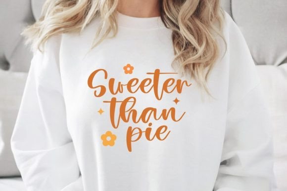 Autumn Lovers Font - Preview 5
