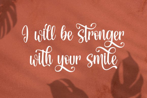 Bogitha Font - Preview 1