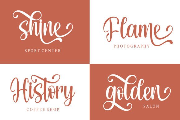 Bogitha Font - Preview 2