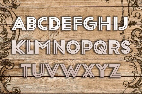 Bushel Font - Preview 1