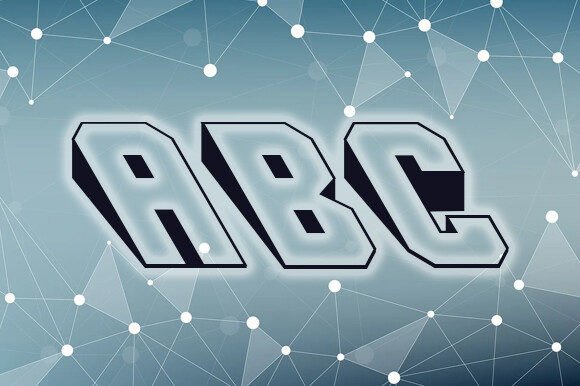 Collision Font - Preview 2