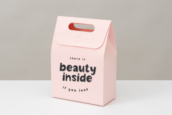 Cute Birdie Font - Preview 5