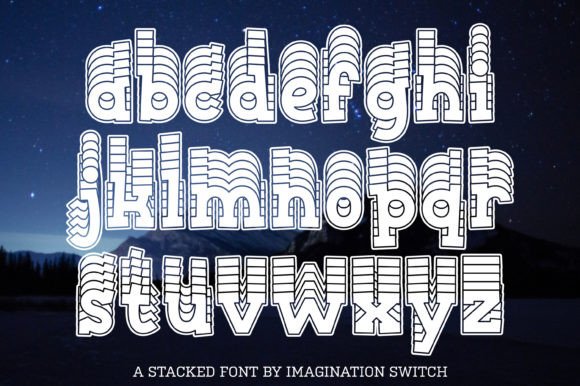 Dreamer Font - Preview 2