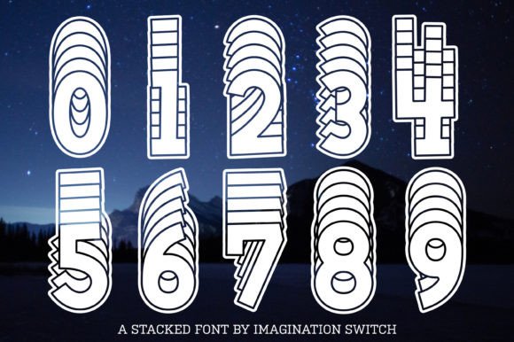 Dreamer Font - Preview 3