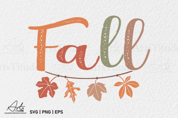 Preview of Fall SVG Cut FIle, Fall PNG Sublimation T-shirt, sticker, and sublimation design