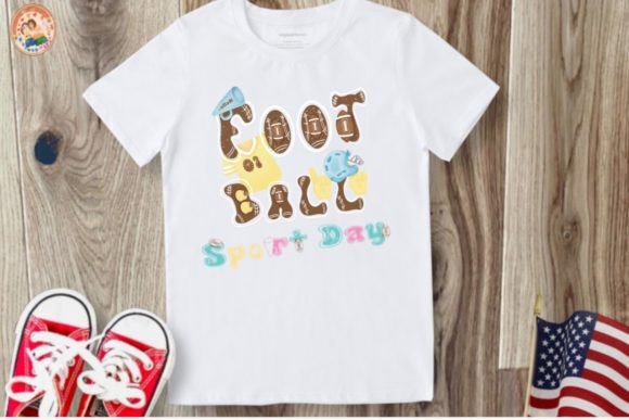Football Font - Preview 5