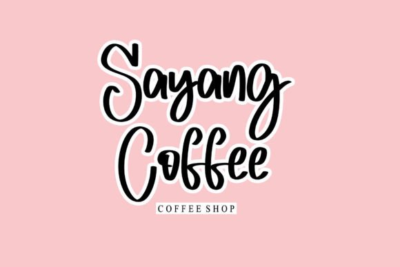 Gabrilya Font PNG with transparent background - Preview 3