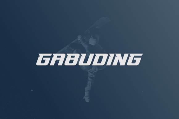 Guroba Font - Preview 3
