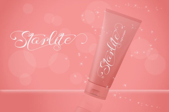 Meikaylla Font PNG with transparent background - Preview 2