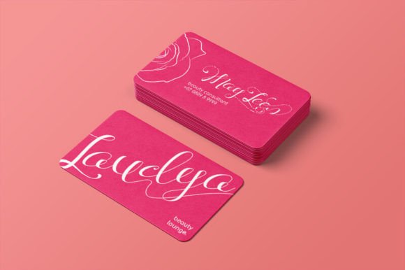 Meikaylla Font PNG with transparent background - Preview 3