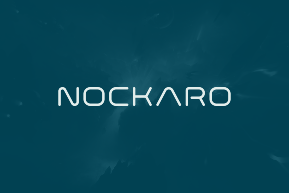 Rovanro Font font preview - 3