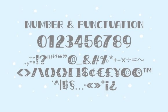 Shiny Stars Font PNG with transparent background - Preview 4