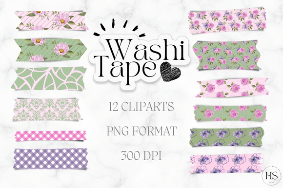 Baby Girl Pink Digital Papers Pack Graphic by Heyv Studio · Creative ...