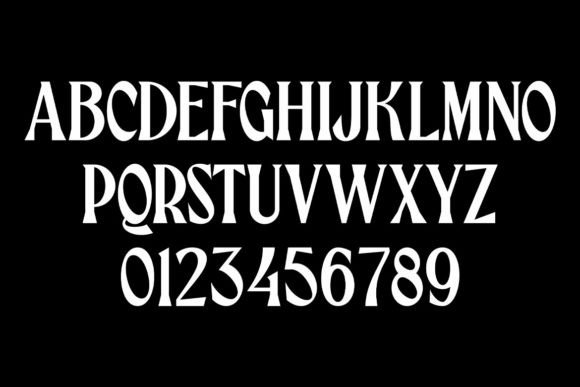 Alimento Font - Preview 1