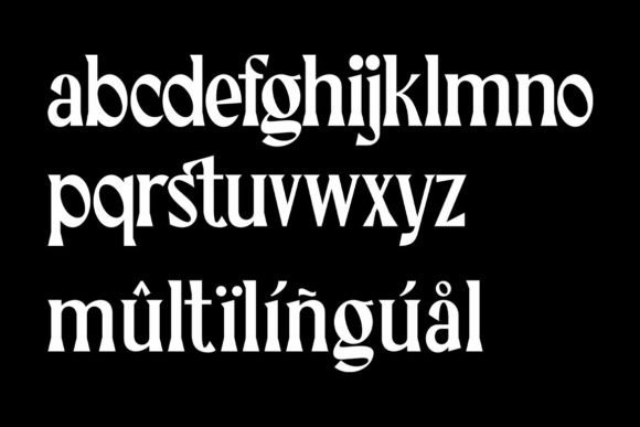 Alimento Font - Preview 2