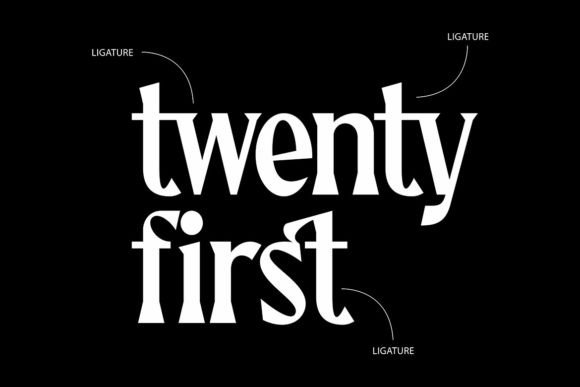 Alimento Font - Preview 3