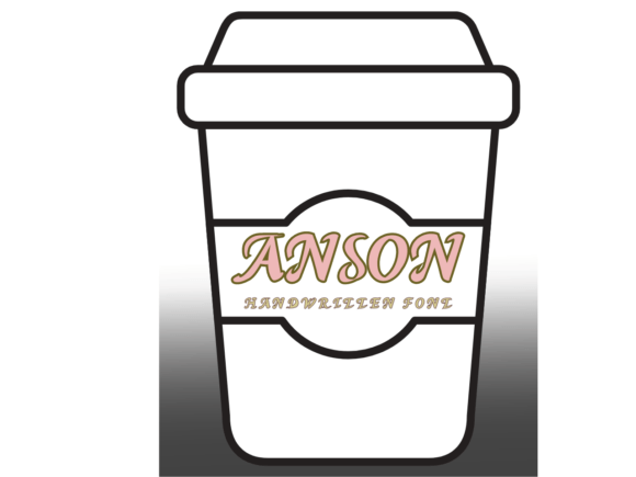 Anson Font - Preview 5