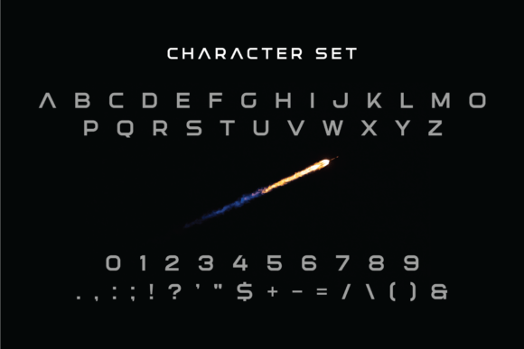 Avec Font - Preview 1