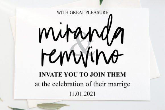Badesra Font - Preview 2