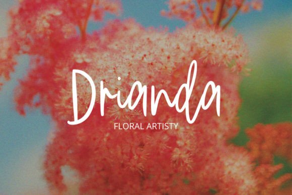 Badesra Font - Preview 6