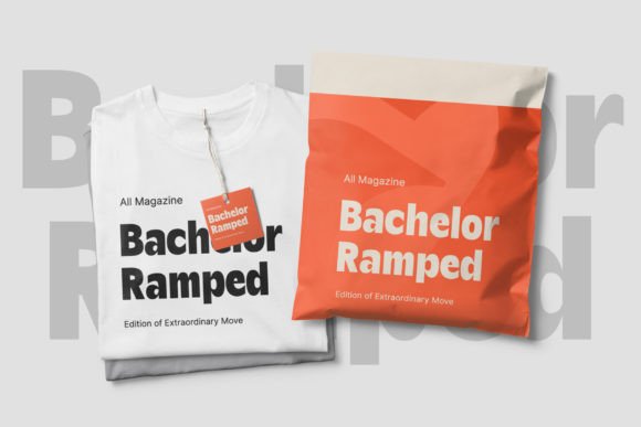 Becham Font - Preview 5