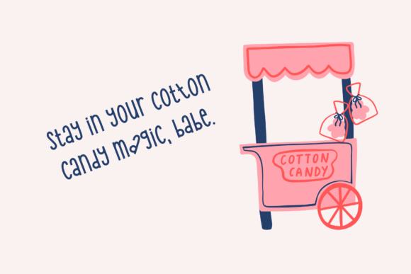 Biscuit Font - Preview 4