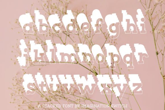 Breathe Font - Preview 2