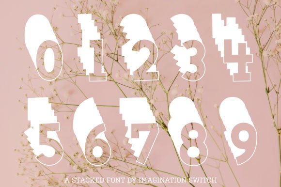 Breathe Font - Preview 3