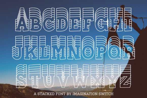 Brother Font - Preview 1
