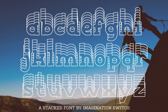 Brother Font - Preview 2