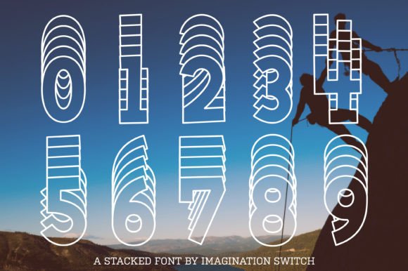 Brother Font - Preview 3