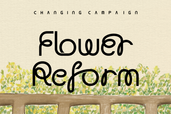 Changing Campaign Font - Preview 3