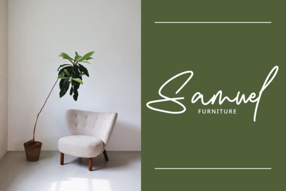 Damione Font - Preview 3