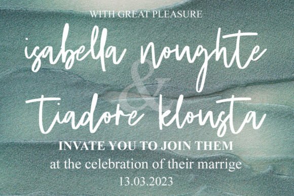 Fanidess Font - Preview 5