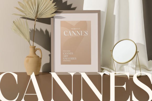 Gamilia Font PNG with transparent background - Preview 4