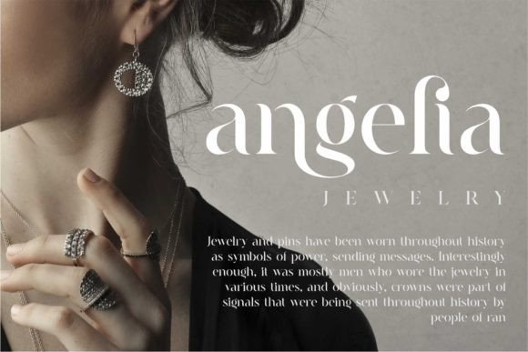 Grafing Font - Preview 3