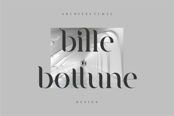 Grafing Font - Preview 5