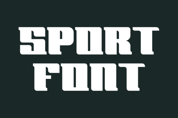Grock Black Font - Preview 1
