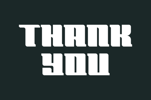 Grock Black Font - Preview 5