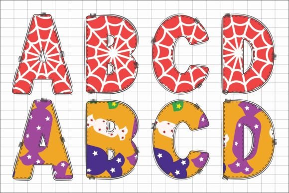 Halloween Day Font - Preview 1