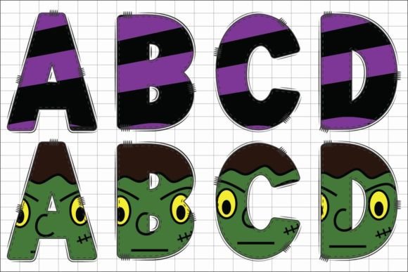 Halloween Day Font - Preview 2